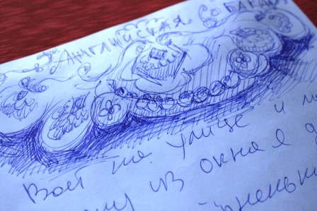 Круг увлечений