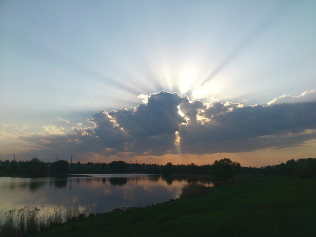 Проба пера...