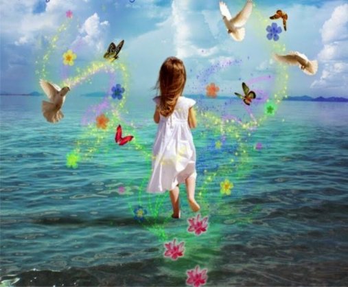 Как приятно о других заботиться