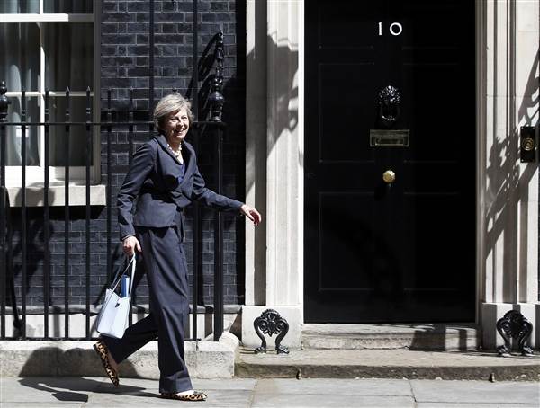 Смех - терзания Терезы