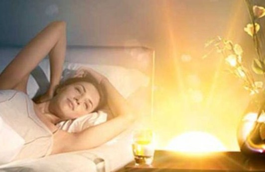 Утреннее пробуждение