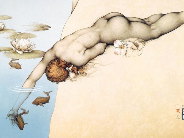 Дзуйхицу в стиле рок