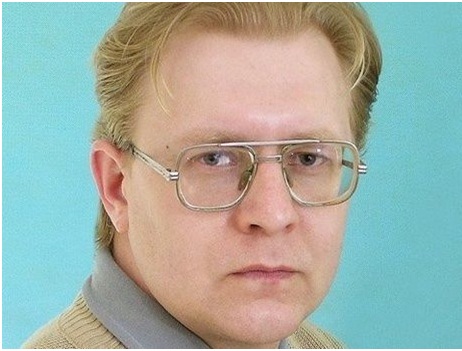 Бывшев Какая, к чертям, Русь Святая? рецензия