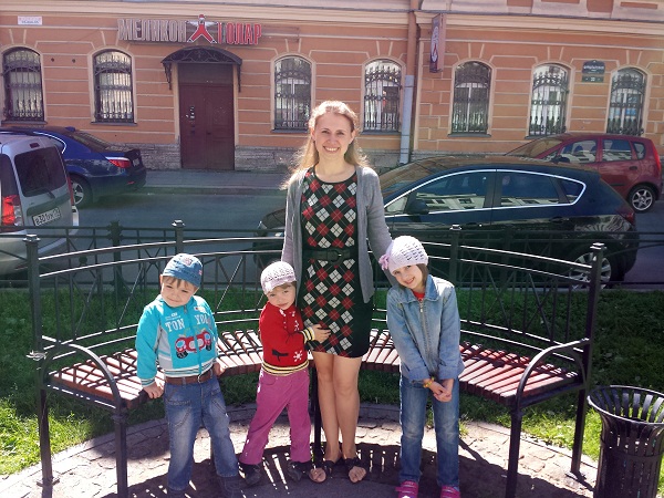 Солнце, радость, свет зари... Личное фото