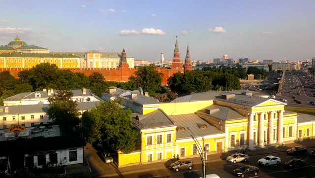 Сладость отеческого дыма