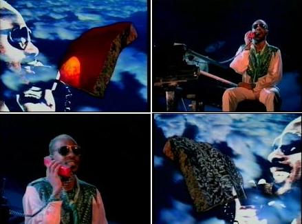 Stevie Wonder. I Just Called to Say I Love You