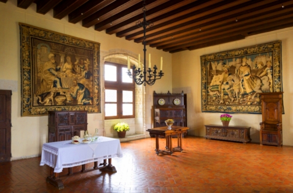 Закат Солнца Йорка. Действие II, картина 6