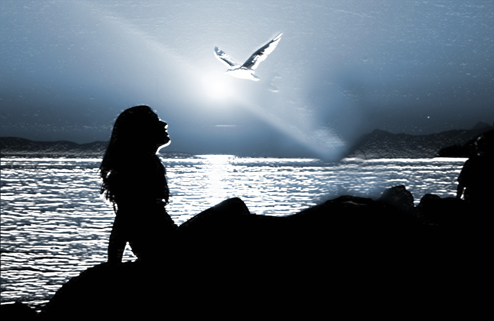 И лишь любовью сердце дышит