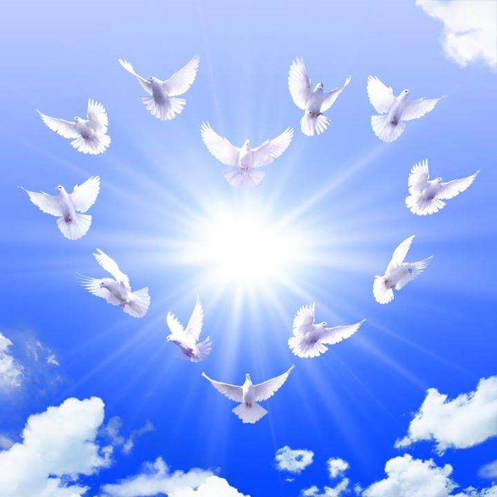 Открыты небесные шлюзы