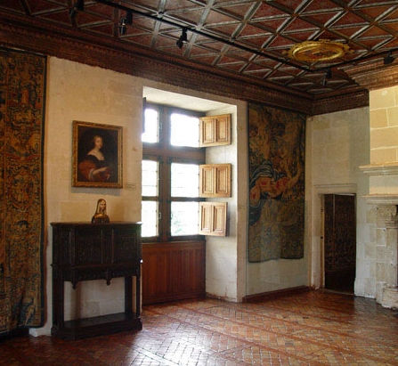 Закат Солнца Йорка. Действие III, картина 7