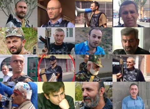 Бросившие вызов!