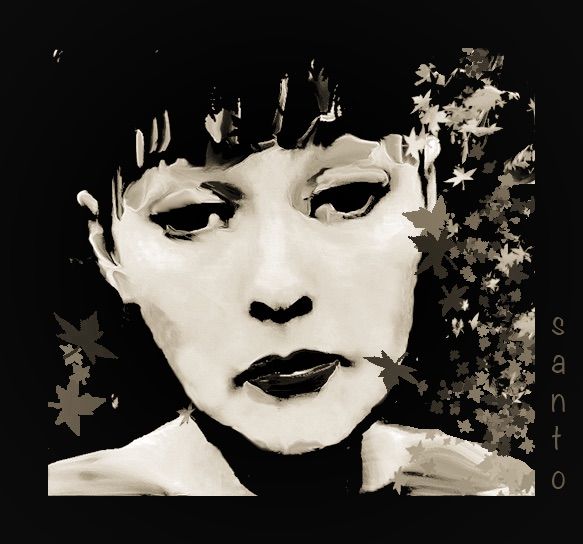 Белла ахмадулина картины