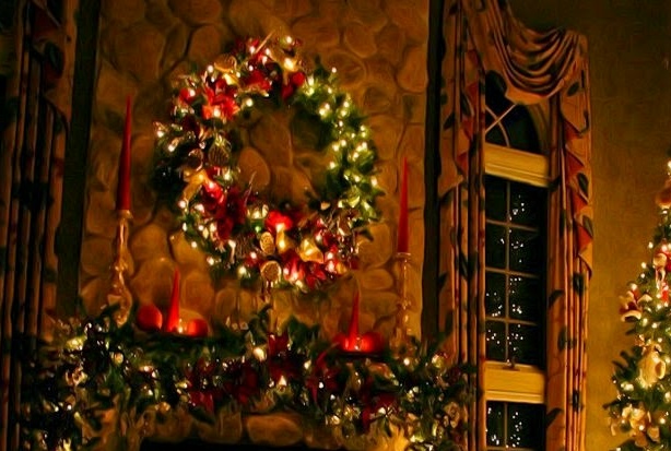 Закат Солнца Йорка. Действие IV, картина 1