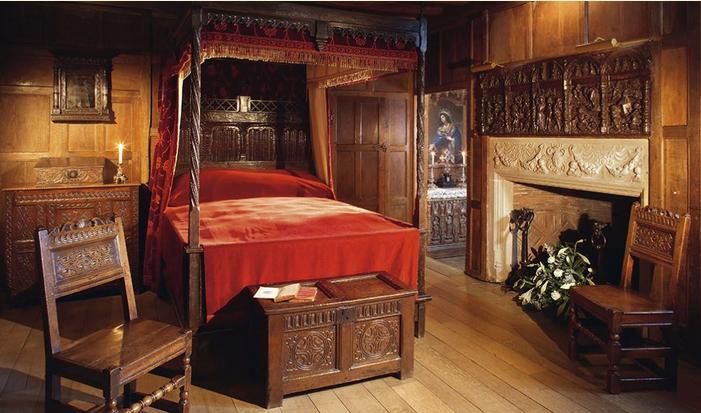 Закат Солнца Йорка. Действие IV, картина 5