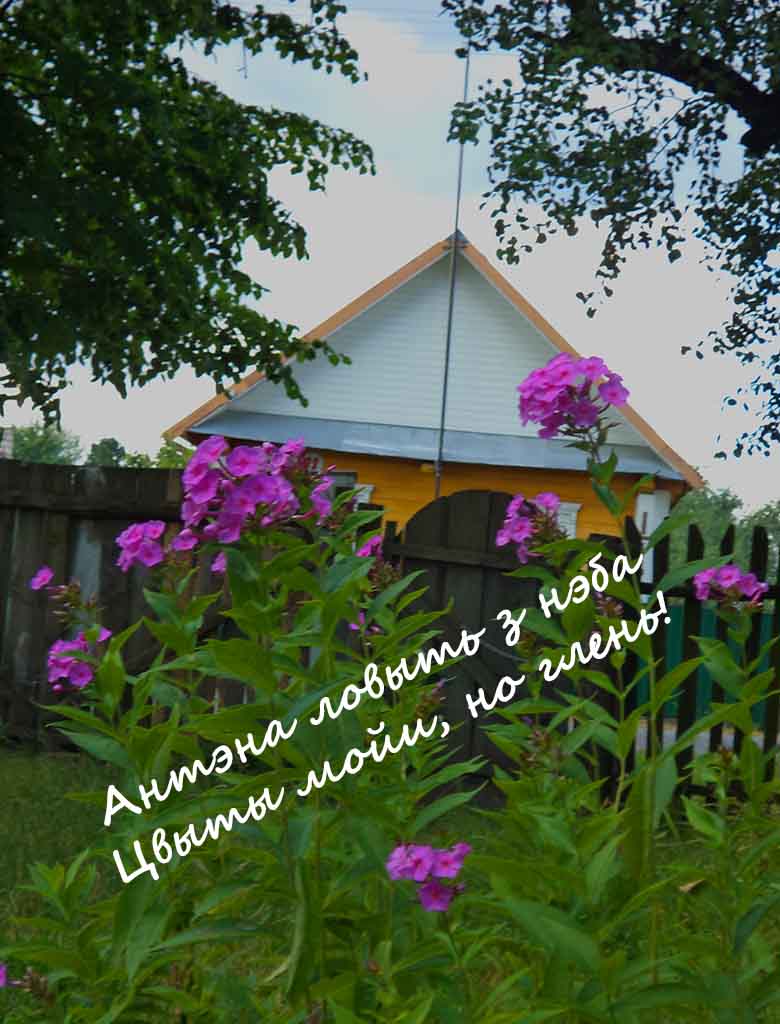 Данилка вовсе ростам не в арла