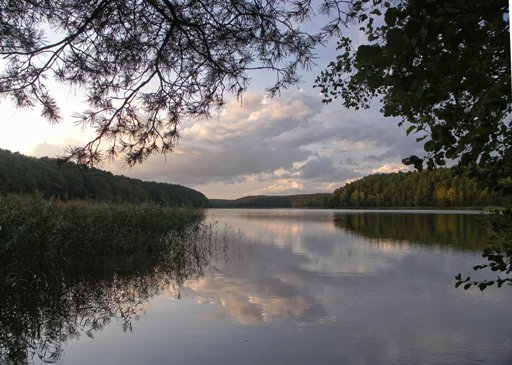 Уходит лето