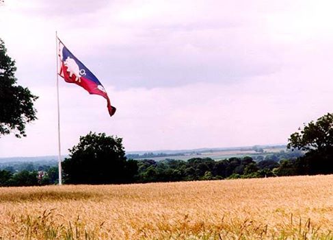 Путь на Босворт. Действие I, картина 1