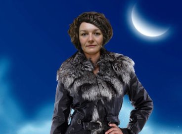 Незнакомка