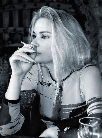 Не надо плакать уходя