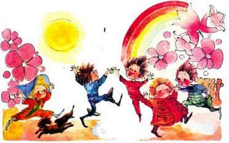 Грустная сказка