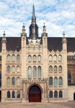 Путь на Босворт. Действие I, картина 2