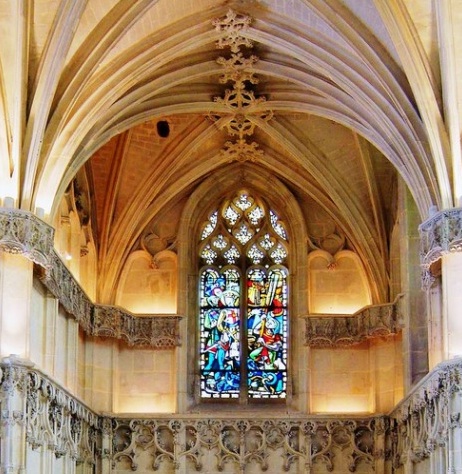 Путь на Босворт. Действие I, картина 3