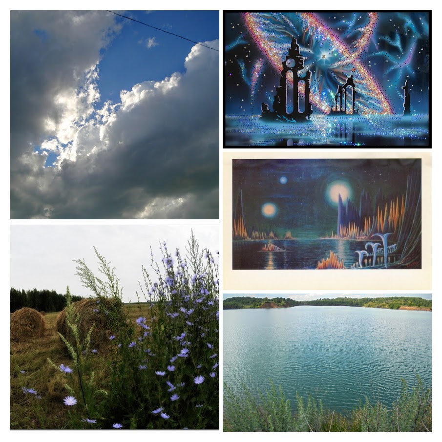 Пахнет свежескошенной травой