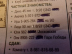 Несколько вопросов к российскому литератору