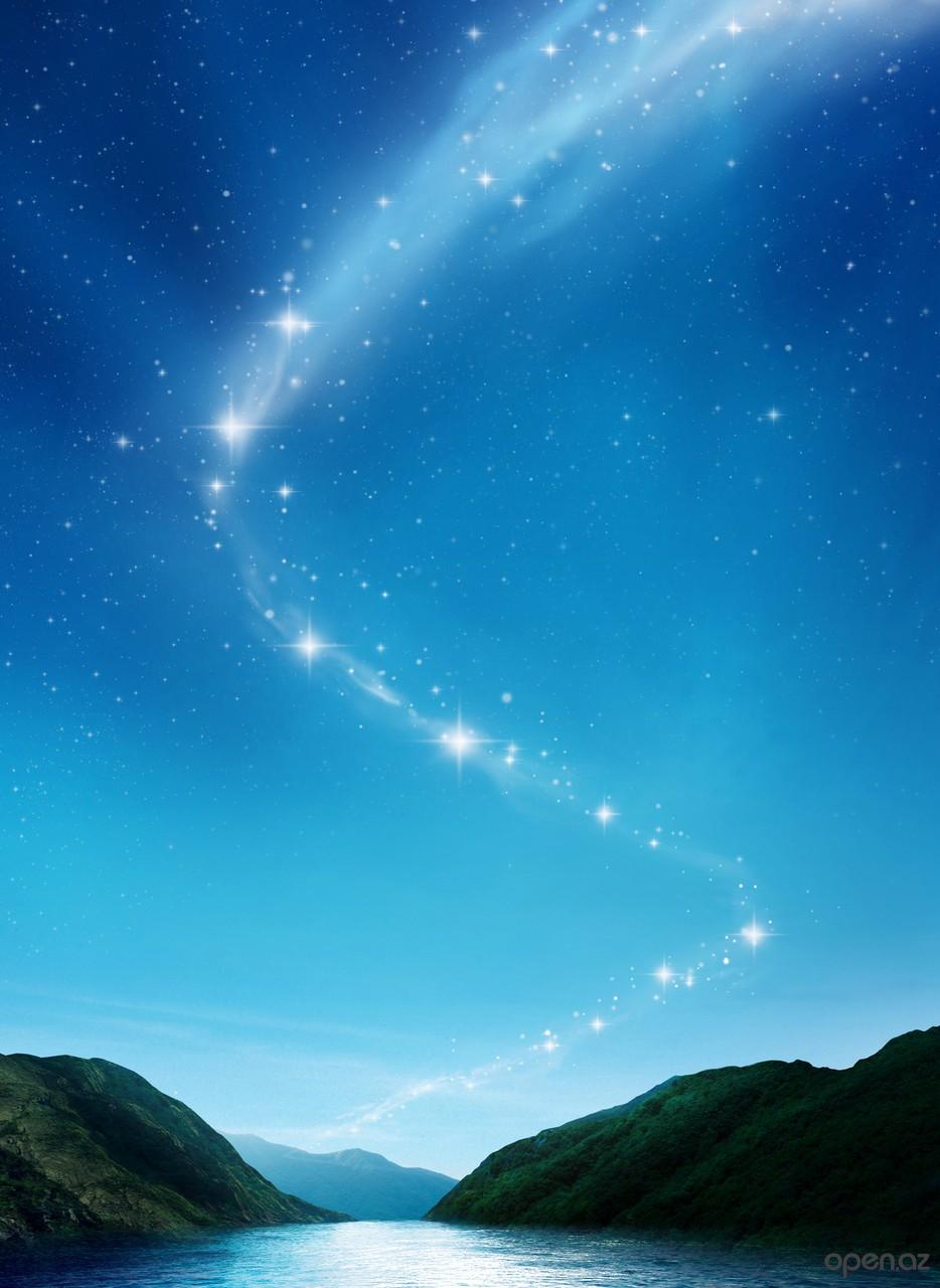 В секторе созвездия Овен