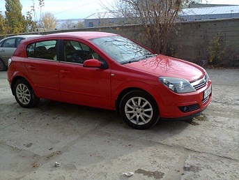 А я еду домой...