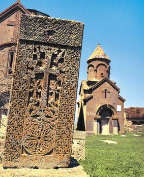 Хачкаров древний смысл