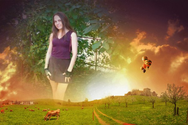 Посвящаю Галине Николаевне Гроссманн! Судьба!