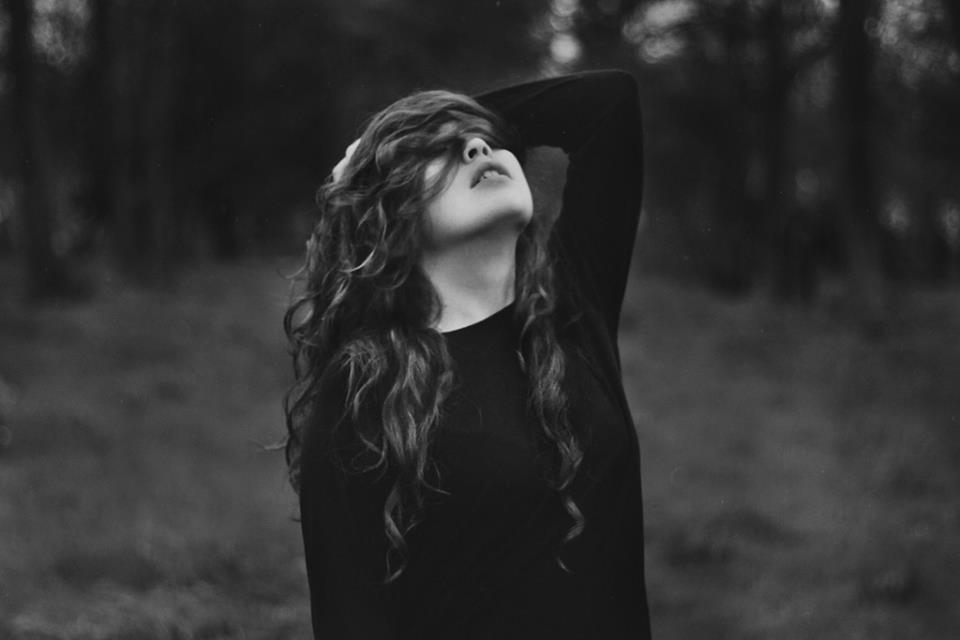 Хоть кому-то открыться...