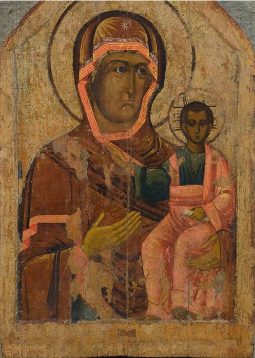 Смоленский собор Одигитрия