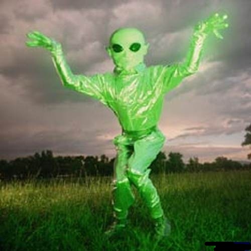 Мерзкая слизь...