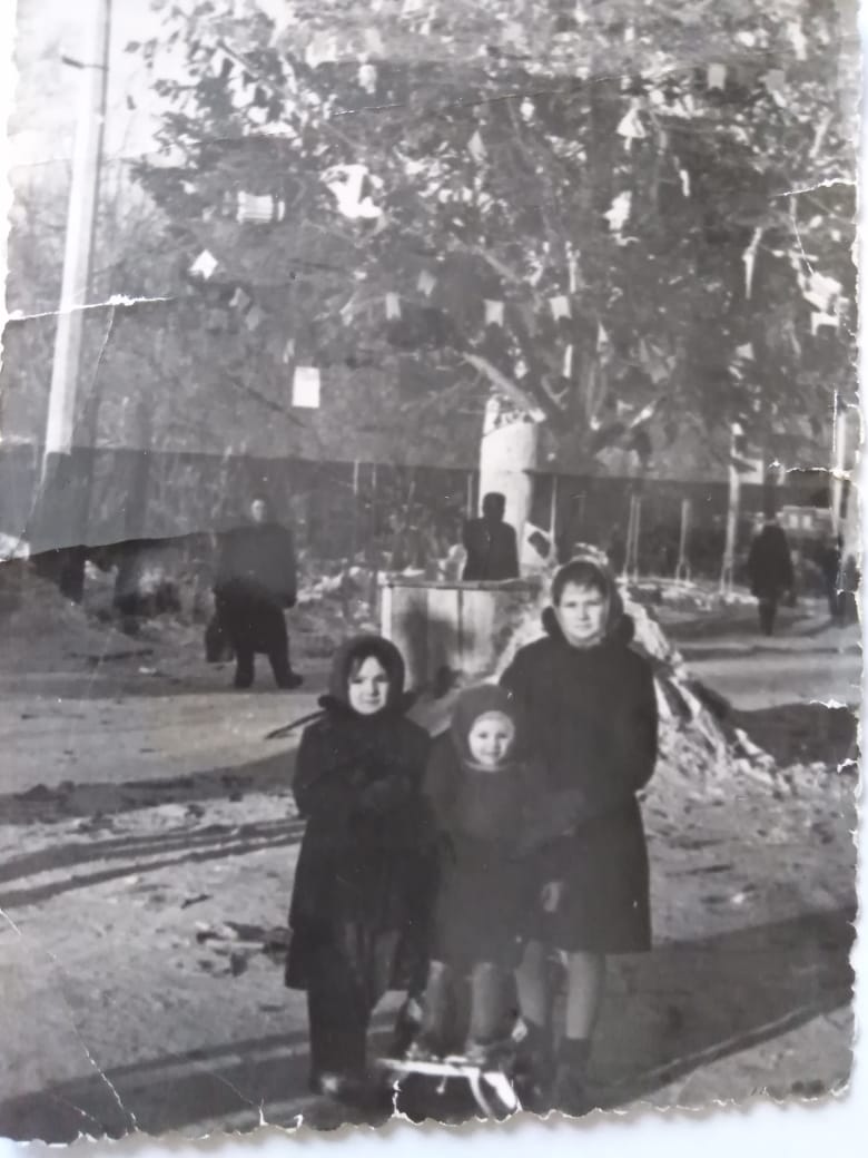 Ты помнишь, Наташка...