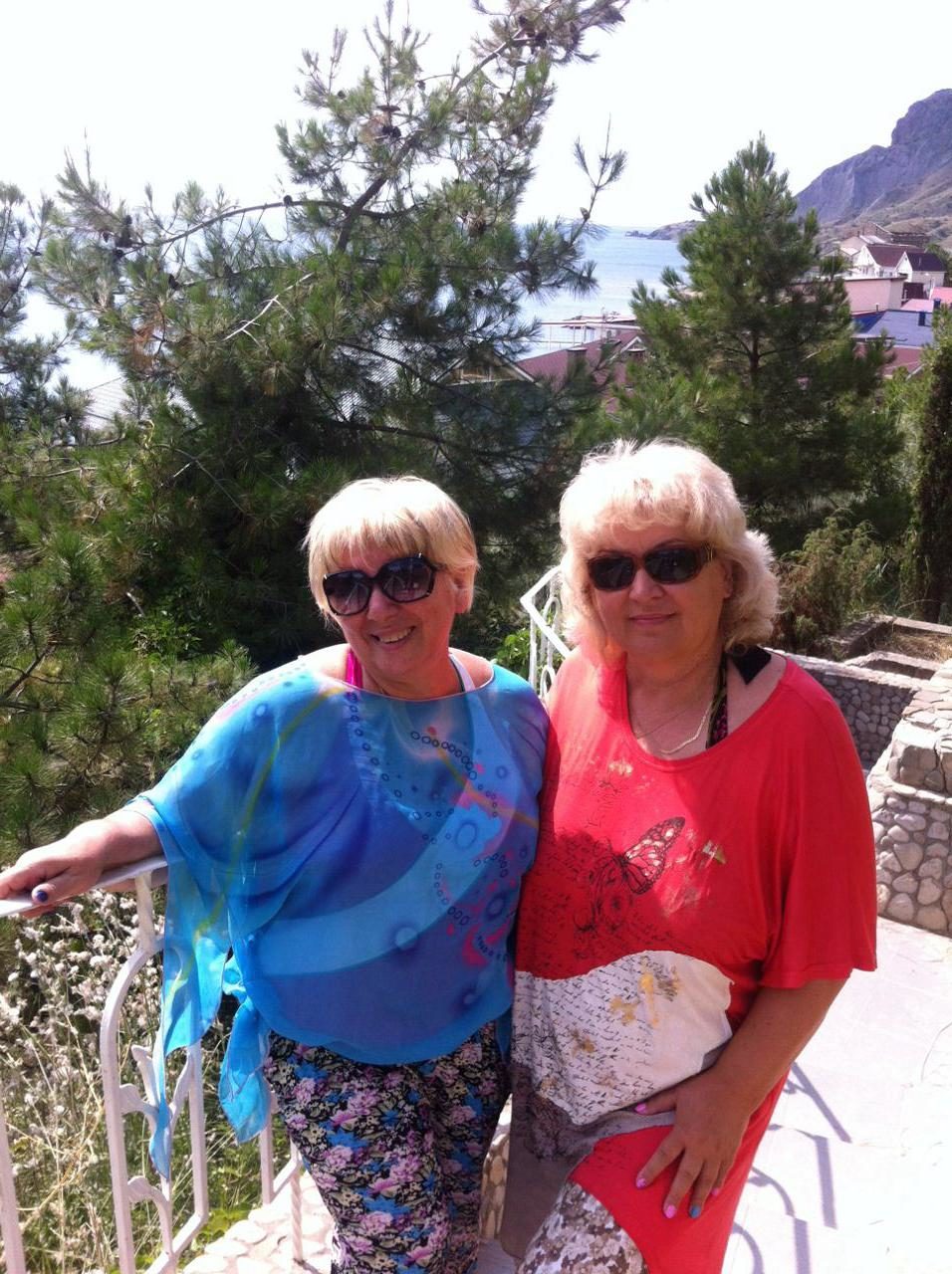 20 лет спустя... Танечке Мельничук посвящаю