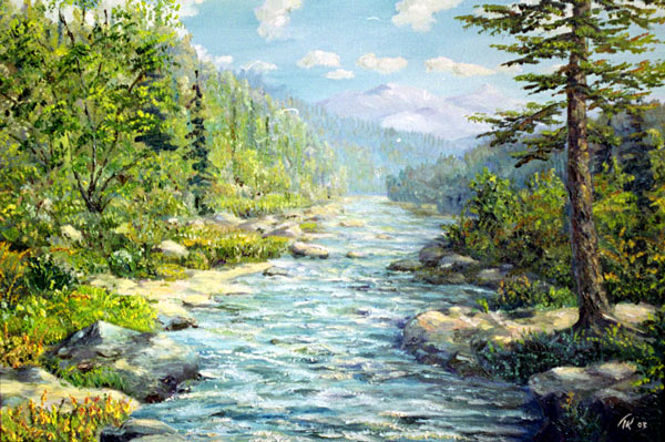 Одиночество вдвоём