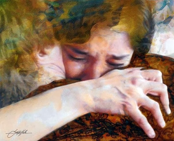 Оставь, оставь...