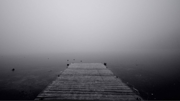 я такая вода