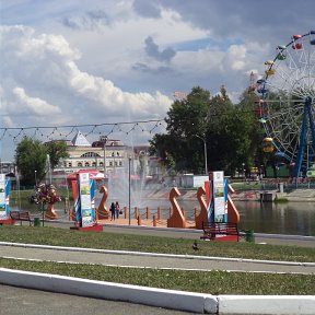 Город высотный