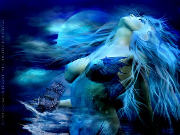 Миражи любви...