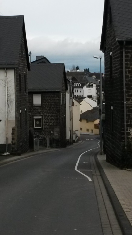 Ах, одинокие прогулки