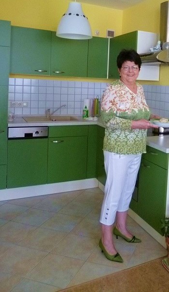 Ich habe beschlossen