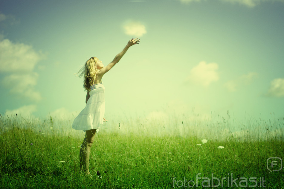 Душа найдёт себя в неведомой дали