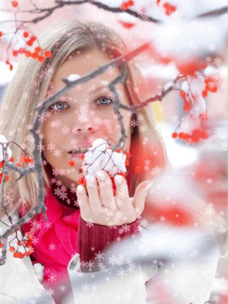 Галина Ревенская-Гроздь рябины