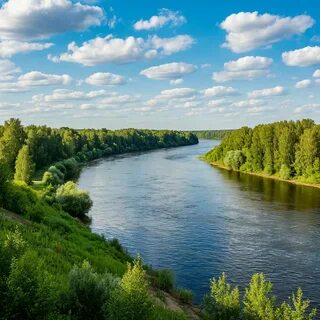 Запах Волги