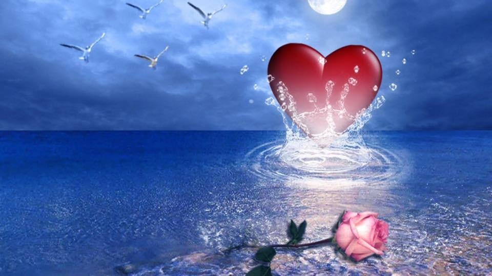 Моя Любовь...