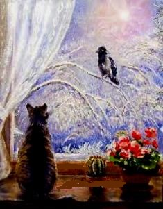 Про подружку Галку