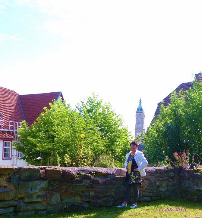 Wellness fuer die Seele